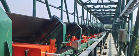 <strong>赛摩推出泰稳恒系列高稳定性皮带秤</strong>